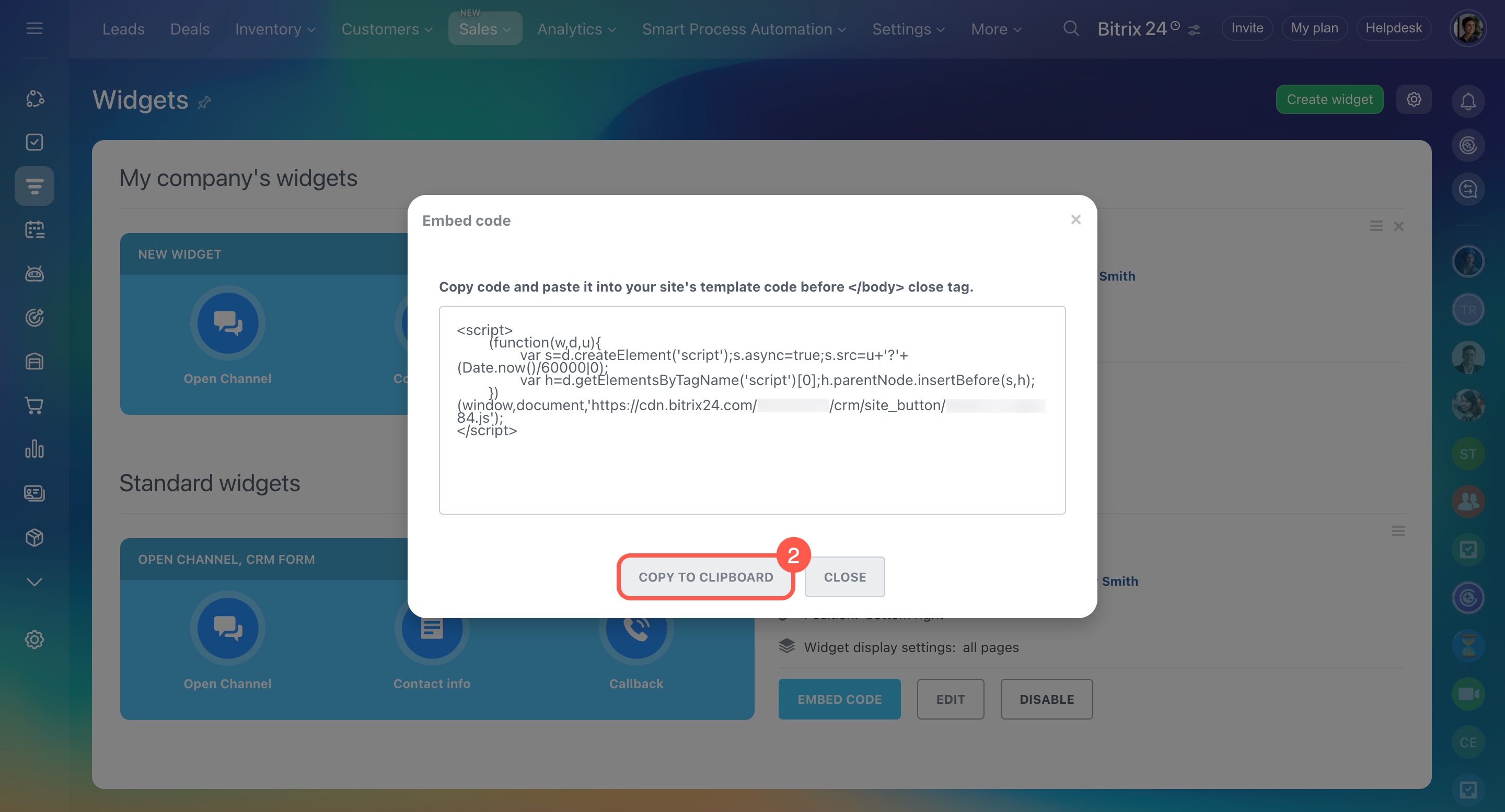 Copy to clipboard