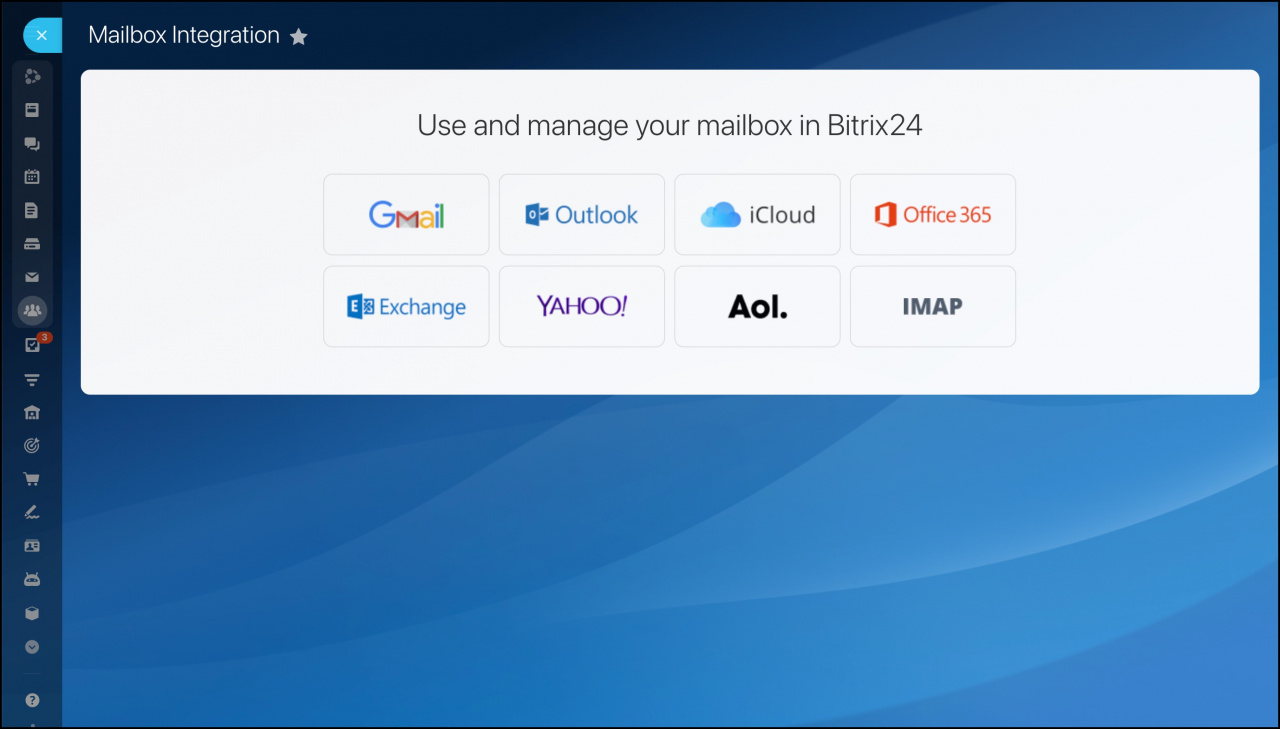 Mailbox integration