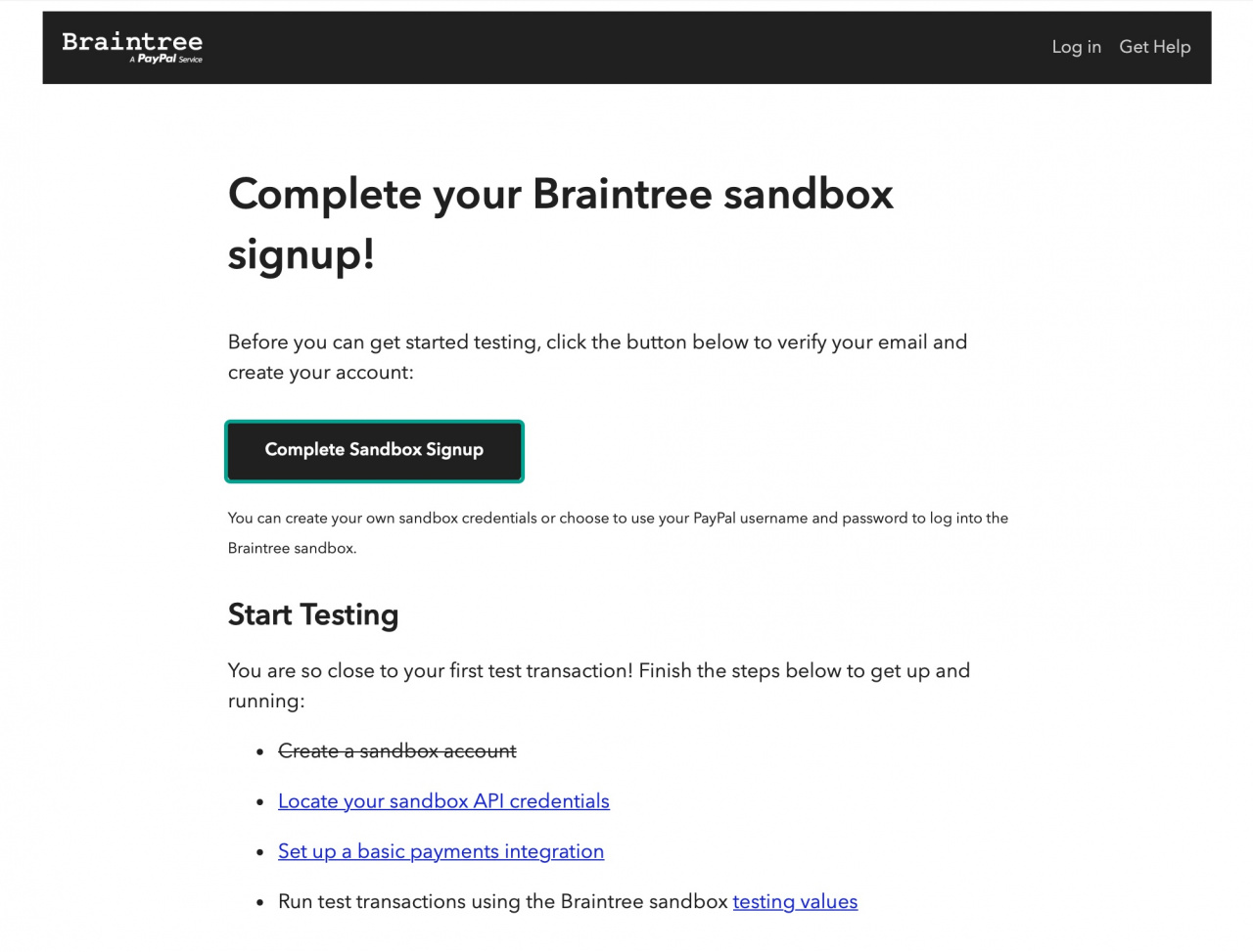 Complete Sandbox Signup.jpeg