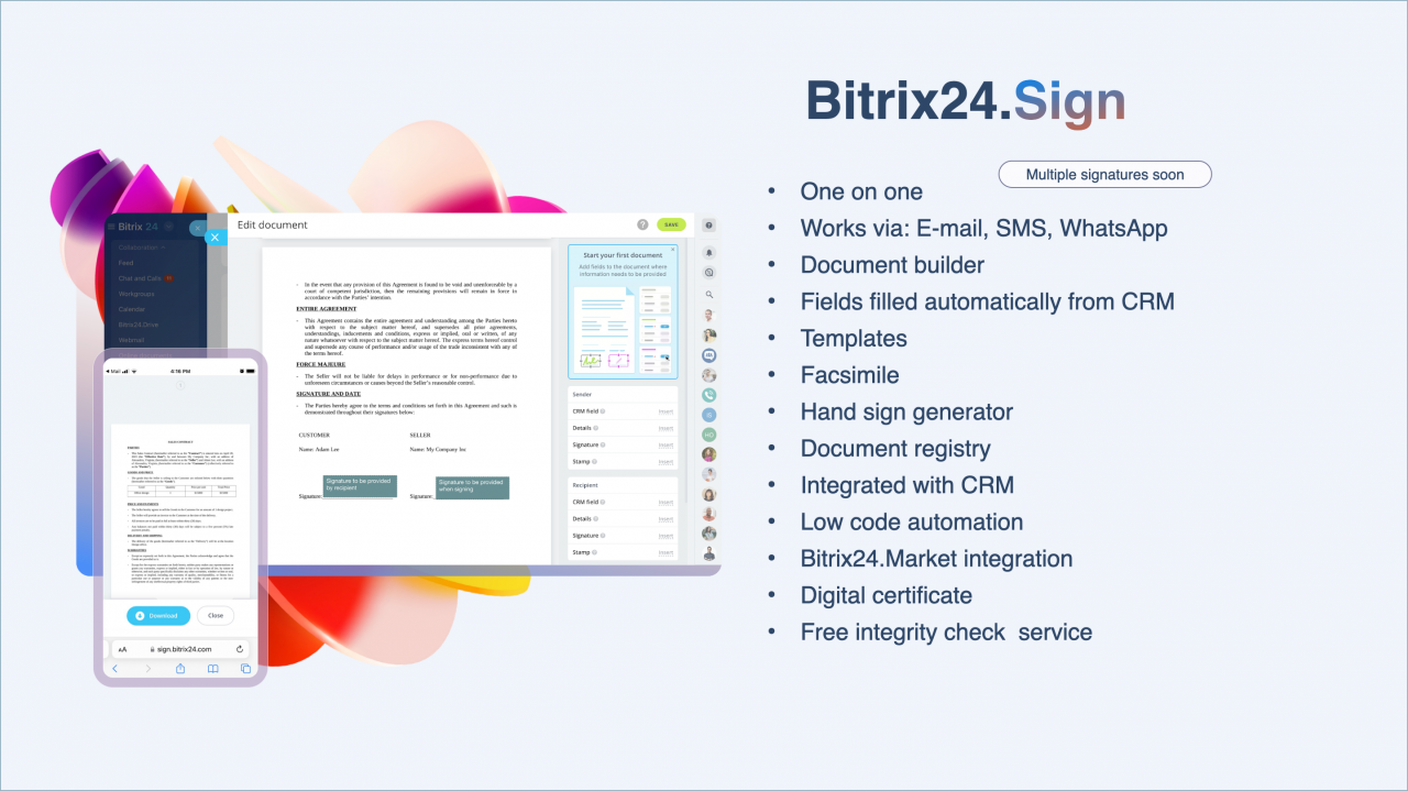 Bitrix24.Sign