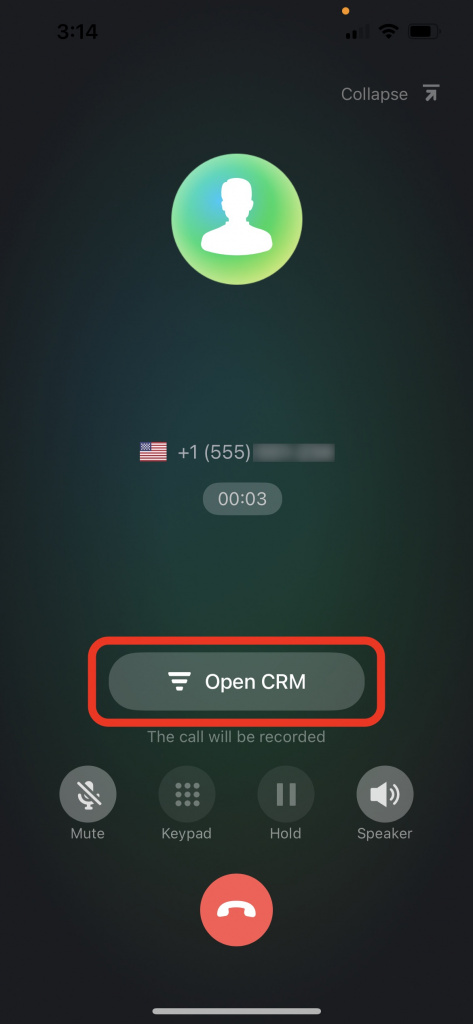 Open CRM
