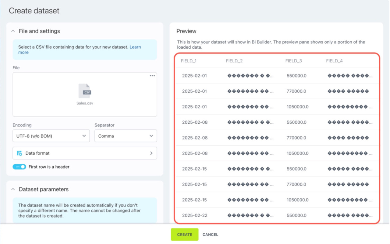 Wrong encoding Wrong encoding
