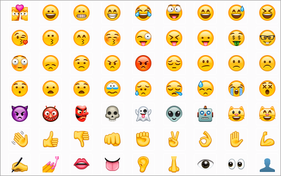 download facebook emoticons for mac